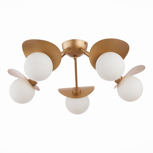 Потолочная люстра Evoluce Bolzano SLE220502-05 Фото № 4