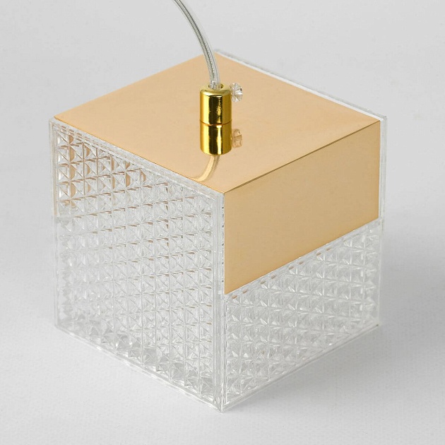 Подвесной светодиодный светильник Lussole Duval LSP-7144 Фото № 6