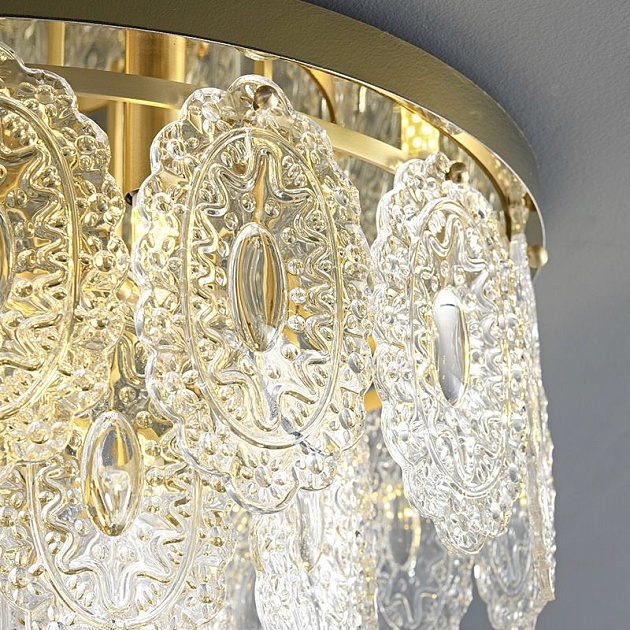 Потолочный светильник Romatti Kobo Genova PT3237-6 изображение 2 Потолочный светильник Romatti Kobo Genova PT3237-6 Фото № 2