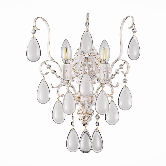 Бра Evoluce Magonza SLE160301-02 изображение 1 Бра Evoluce Magonza SLE160301-02 Фото № 1