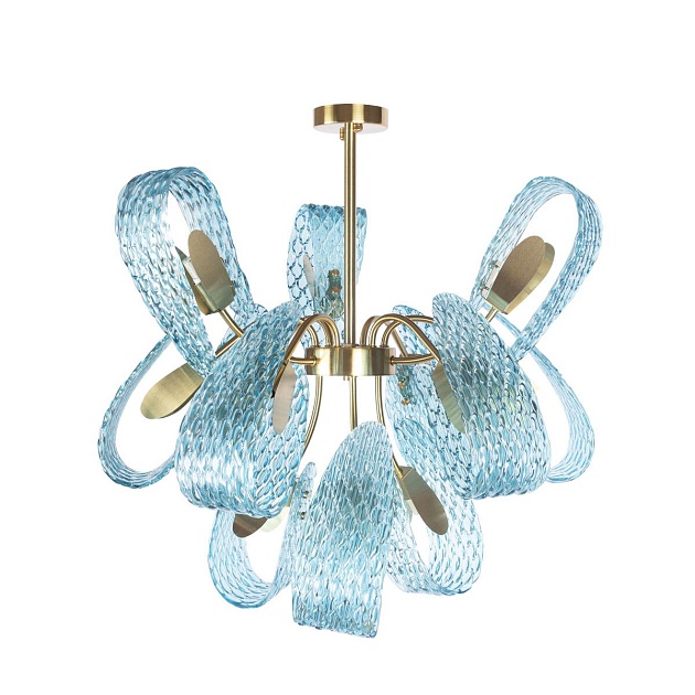 Подвесная люстра Loft IT Lirio 10214/680 Фото № 1