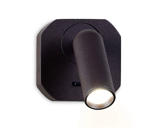 Светодиодный спот Ambrella light Wall FW283 изображение 3 Светодиодный спот Ambrella light Wall FW283 Фото № 3