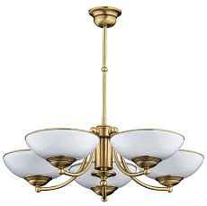 Подвесная люстра Kutek N N-ZW-5 (P)