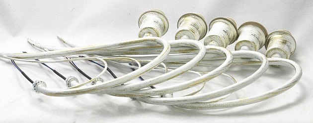 Потолочная люстра Lussole Lgo LSP-8062 изображение 4 Потолочная люстра Lussole Lgo LSP-8062 Фото № 4