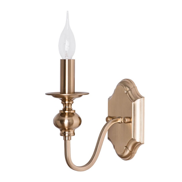 Бра Arte Lamp Passoni A6097AP-1PB изображение 1 Бра Arte Lamp Passoni A6097AP-1PB Фото № 1
