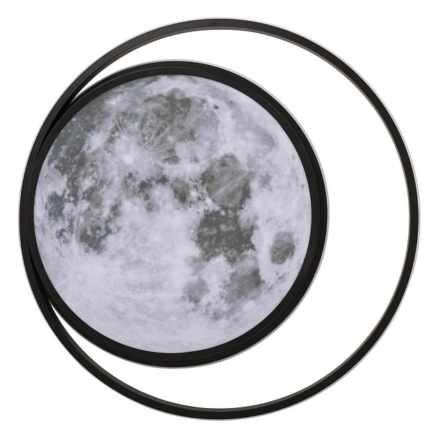 Потолочный светодиодный светильник Loft IT Luna 10217 Фото № 5