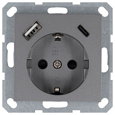 Розетка Jasmart G5501USB-25S