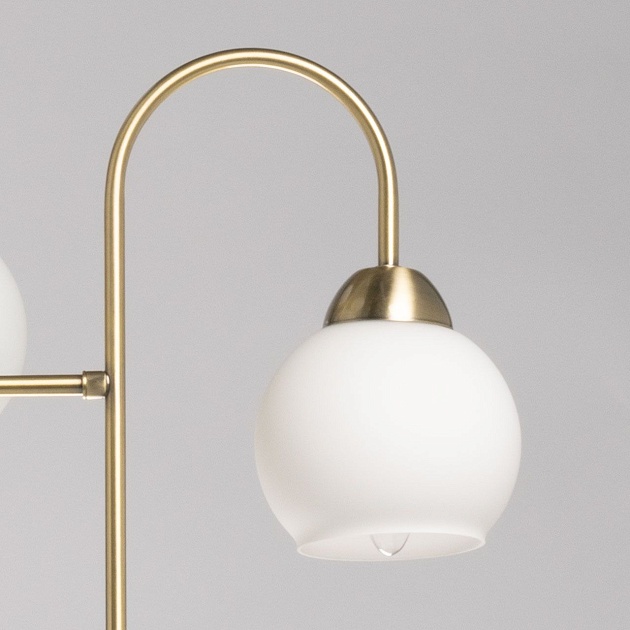 Подвесная люстра De City Оливия 306016208 изображение 4 Подвесная люстра De City Оливия 306016208 Фото № 4