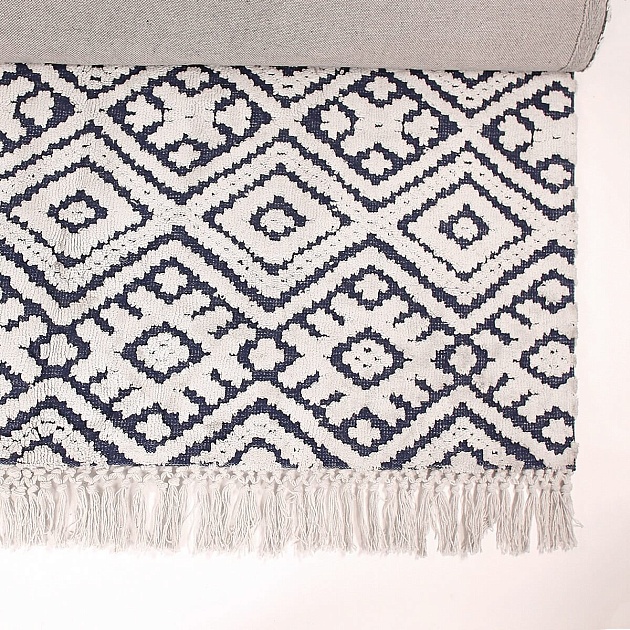 Ковер Tkano из хлопка Jaipur Ethnic, 160х230 см TK18-DR0003 Фото № 3