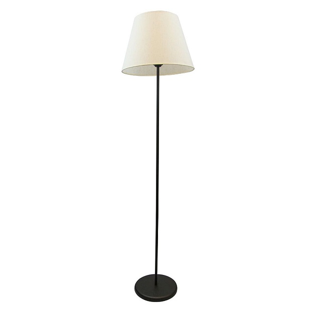 Торшер Arte Lamp Alea A5068PN-1BK изображение 1 Торшер Arte Lamp Alea A5068PN-1BK Фото № 1