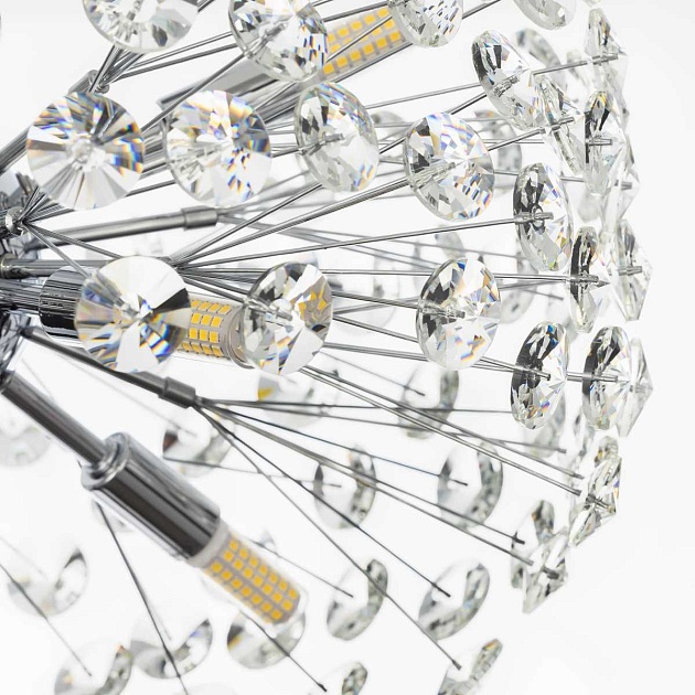 Потолочная люстра Citilux Eletto Betsy EL322CA08.1 Фото № 8