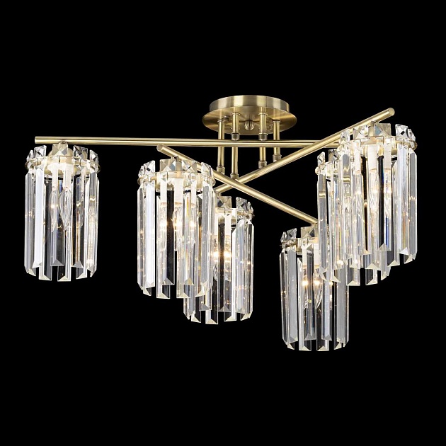 Потолочная люстра Citilux Axis CL313263 Фото № 15