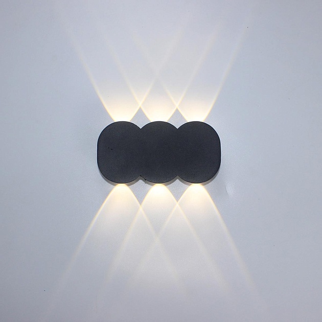 Уличный настенный светодиодный светильник Apeyron 31-05 изображение 4 Уличный настенный светодиодный светильник Apeyron 31-05 Фото № 4