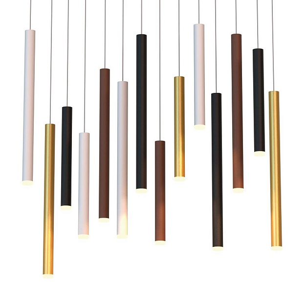 Подвесная светодиодная люстра Mantra Cala 8085 Фото № 2