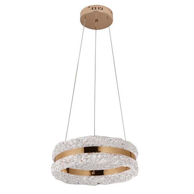 Люстра De City Платлинг 117010201 Фото № 1