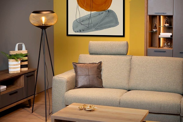 Торшер Lucide Lucas 45700/01/02 Фото № 5