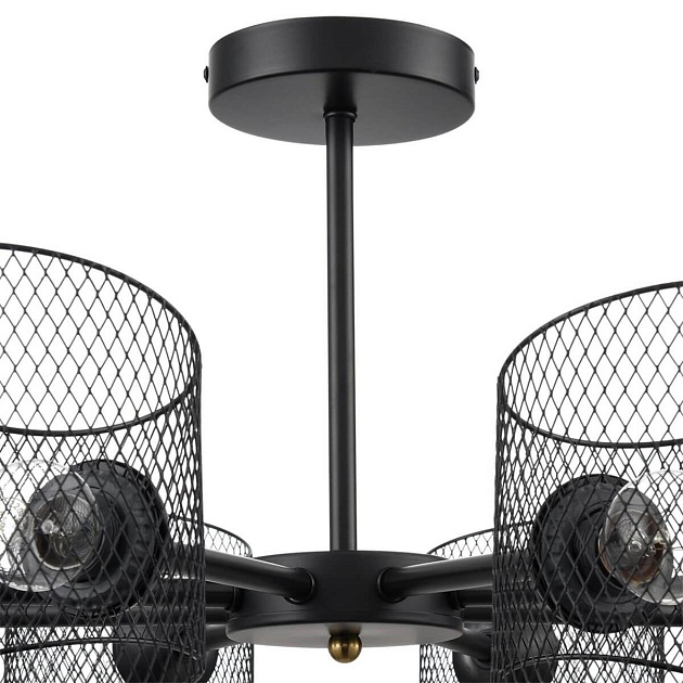 Потолочная люстра Lumion County Tidina 8238/8C изображение 8 Потолочная люстра Lumion County Tidina 8238/8C Фото № 8