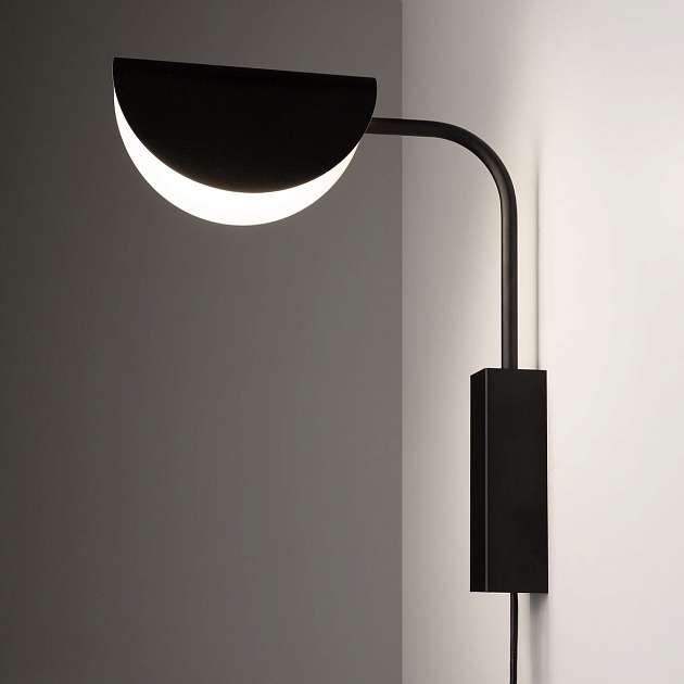 Бра Maytoni Mollis MOD126WL-01B изображение 6 Бра Maytoni Mollis MOD126WL-01B Фото № 6