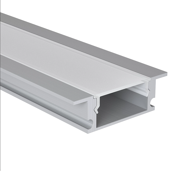 Встраиваемый профиль с рассеивателем Lightstar Profiled 419120 Фото № 1