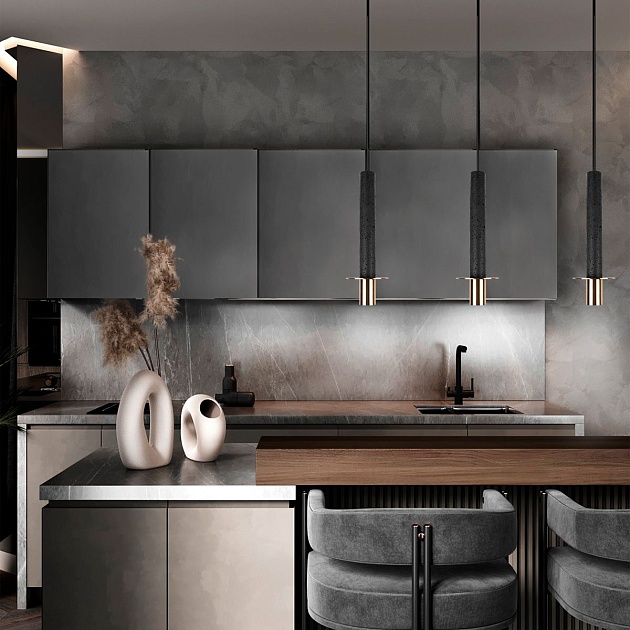 Подвесной светодиодный светильник Loft IT Lava 10361C Фото № 9