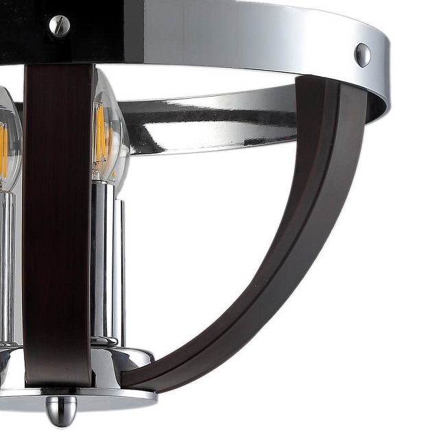 Потолочный светильник Divinare 9980/02 PL-3 изображение 2 Потолочный светильник Divinare 9980/02 PL-3 Фото № 2