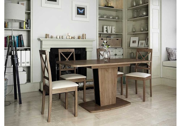 Кухонный стол Woodville Токио-28 515103 Фото № 8