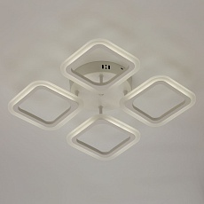 Потолочная светодиодная люстра De City Мадлен 424012804 5