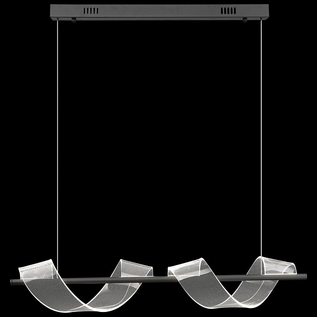 Подвесной светодиодный светильник Wertmark Hilda WE452.02.623 Фото № 1