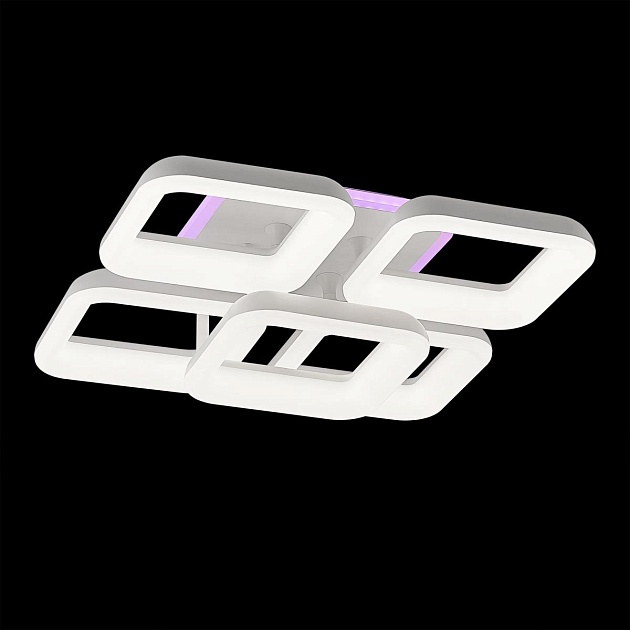 Потолочная светодиодная люстра Citilux Паркер Смарт CL225A250E Фото № 11