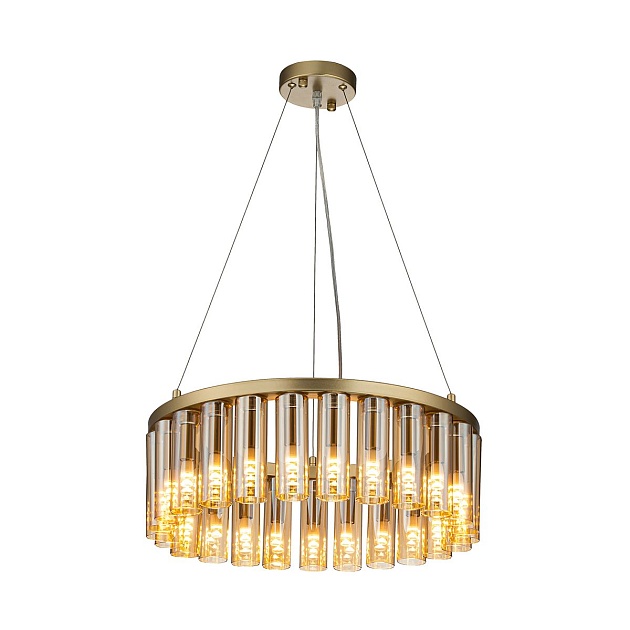 Подвесная люстра Favourite Slang 4503-25P изображение 4 Подвесная люстра Favourite Slang 4503-25P Фото № 4