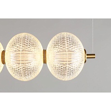 Подвесной светодиодный светильник Omnilux Cedrello OML-68803-06 4