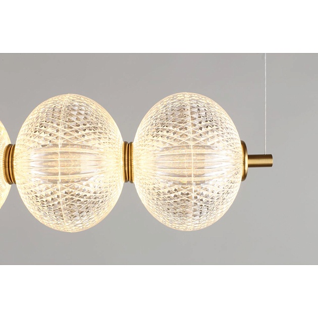 Подвесной светодиодный светильник Omnilux Cedrello OML-68803-06 Фото № 5