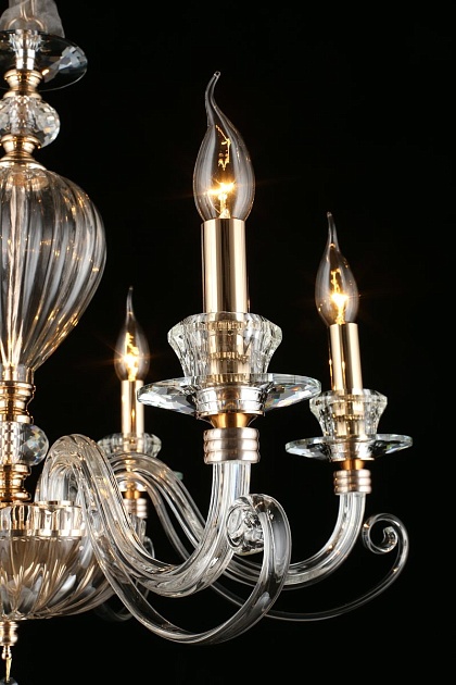 Подвесная люстра Aployt Daniele APL.701.03.06 Фото № 4