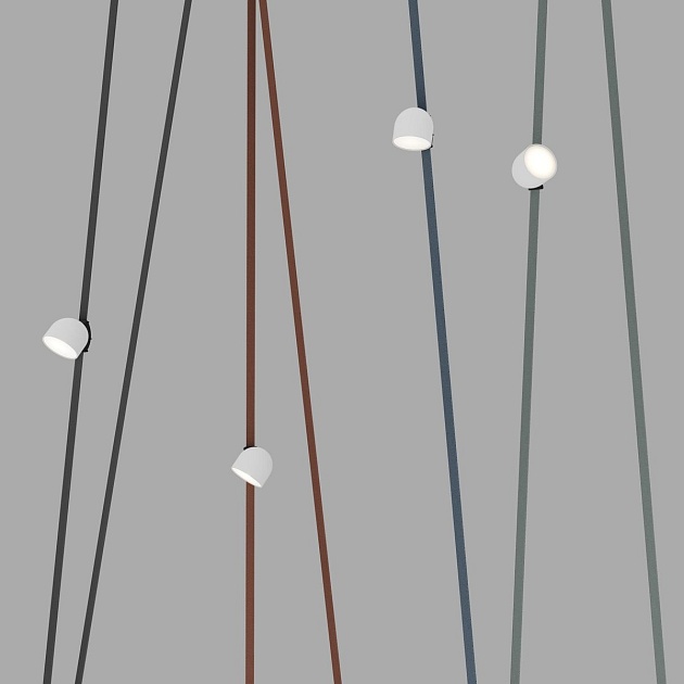 Трековый светильник Denkirs Belty Spot DK5542-WH+BK изображение 2 Трековый светильник Denkirs Belty Spot DK5542-WH+BK Фото № 2