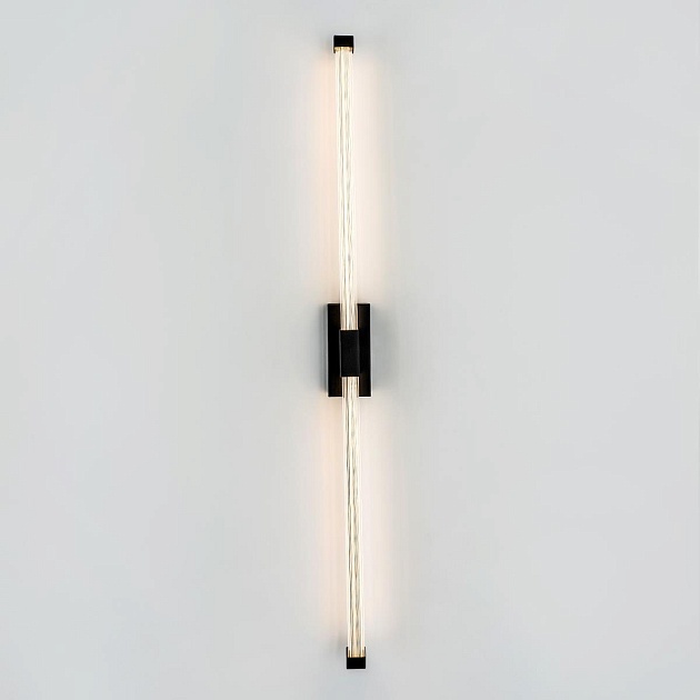 Настенный светильник LED4U L2242-800 BK изображение 5 Настенный светильник LED4U L2242-800 BK Фото № 5