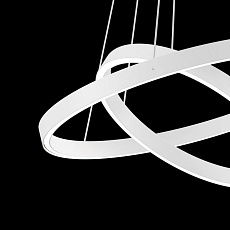 Подвесной светодиодный светильник Maytoni Rim MOD058PL-L55W4K 5