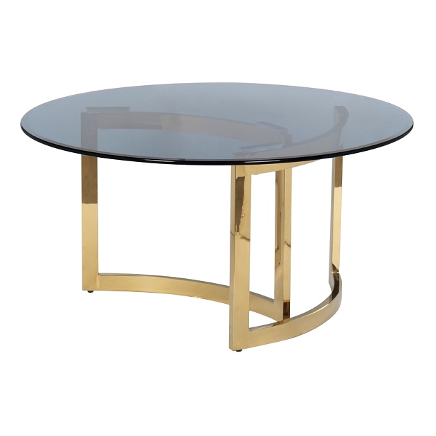 Журнальный стол Garda Decor 47ED-CT062Gold Фото № 1