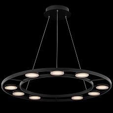 Подвесной светодиодный светильник Maytoni Fad MOD070PL-L63B3K 4