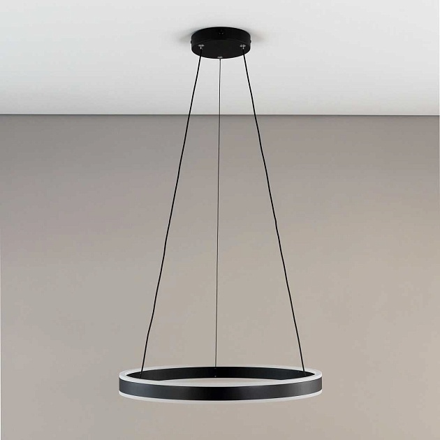 Подвесной светодиодный светильник Citilux Дуэт CL719501 Фото № 2