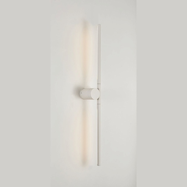 Настенный светодиодный светильник Crystal Lux CLT 058W2 WH Фото № 4