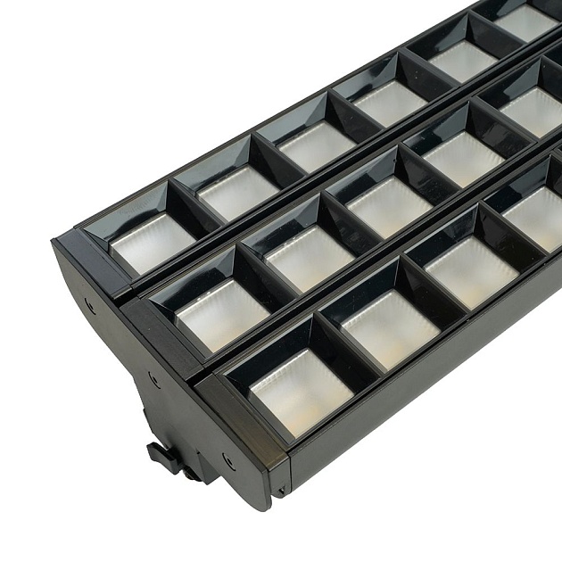 Трековый светодиодный светильник Feron RetailTrace AL124 48930 изображение 6 Трековый светодиодный светильник Feron RetailTrace AL124 48930 Фото № 6