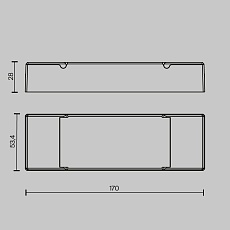 Контроллер Maytoni Lighting control 721016 2