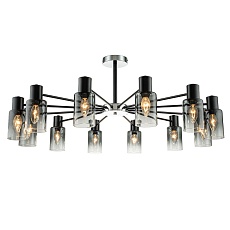 Потолочная люстра Escada Diversity 2120/12P Black 4