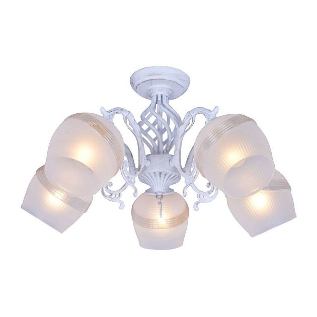 Потолочная люстра Toplight Iris TL1140-5H изображение 1 Потолочная люстра Toplight Iris TL1140-5H Фото № 1