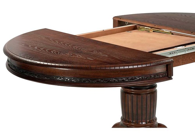 Кухонный стол Woodville Альфред 450826 изображение 4 Кухонный стол Woodville Альфред 450826 Фото № 4