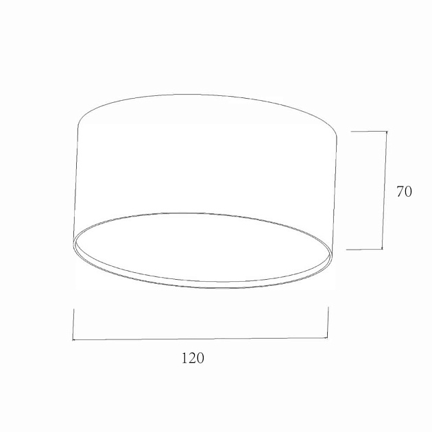 Потолочный светильник Escada 20005LED 20005SMU/03LED SBK Фото № 3