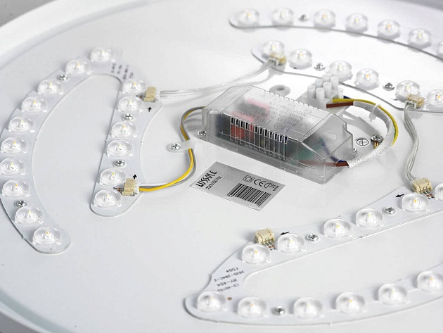 Потолочный светодиодный светильник Lussole Lgo Moonlight LSP-8314 Фото № 4