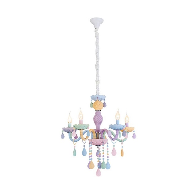 Подвесная люстра Aployt Selestina APL.663.03.05 Фото № 1