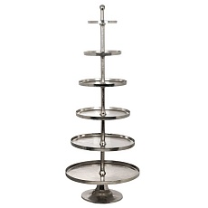 Блюдо-этажерка декоративное Eglo BABIRIK 427652