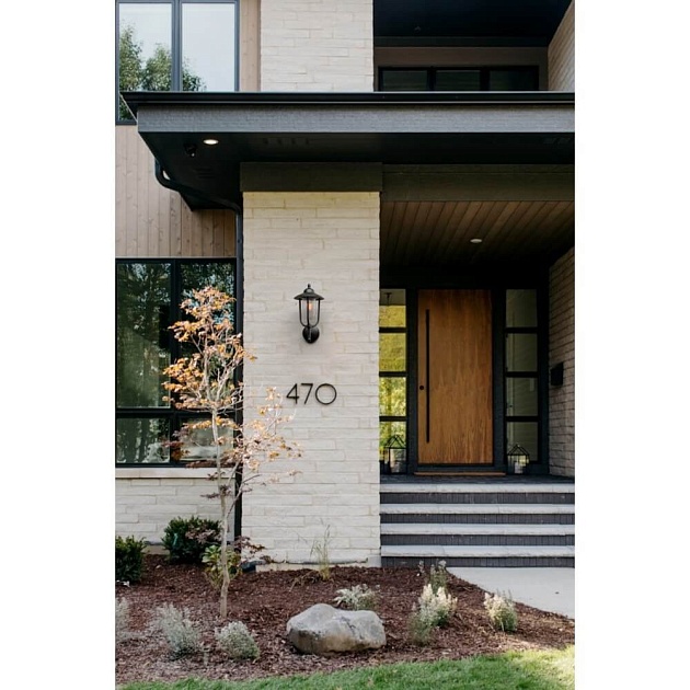 Уличный настенный светильник Covali WL-31080 изображение 3 Уличный настенный светильник Covali WL-31080 Фото № 3